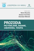 Prozodia P... - Marta Wysocka, Barbara Kamińska, Stanisław Milewski - buch auf polnisch 