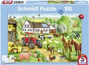 Puzzle 100... -  fremdsprachige bücher polnisch 