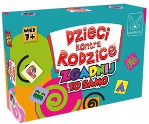Bild von Dzieci kontra Rodzice Zgadnij to samo