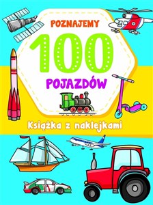 Obrazek Poznajemy 100 pojazdów