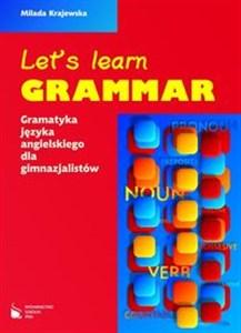 Bild von Let's learn grammar Gramatyka języka angielskiego dla gimnazjum