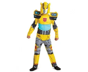 Bild von Strój Bumblebee Fancy Transformers rozm.S