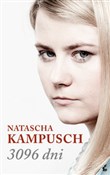Polska książka : 3096 dni - Natascha Kampusch