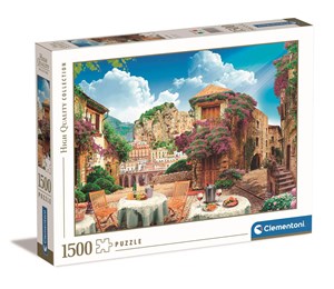 Bild von Puzzle 1500 HQ Italian Sight 31695