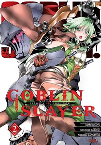 Obrazek Goblin Slayer. Tom 2