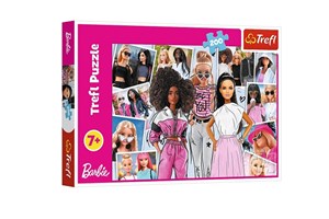 Bild von Puzzle W świecie Barbie 200