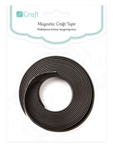 Obrazek Taśma magnetyczna 1,27cm x 3m