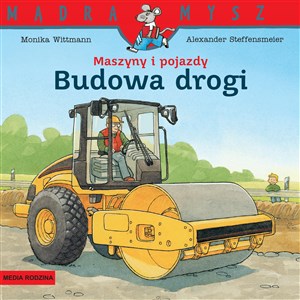 Bild von Mądra Mysz. Maszyny i pojazdy. Budowa drogi