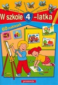 Książka : W szkole 4... - Opracowanie Zbiorowe