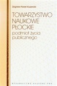 Towarzystw... - Zbigniew Paweł Kruszewski -  fremdsprachige bücher polnisch 