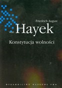 Konstytucj... - Friedrich August Hayek - buch auf polnisch 