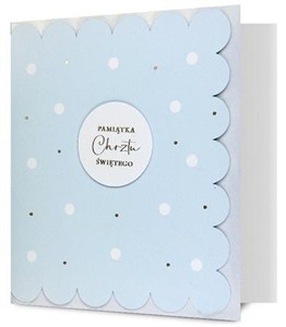 Obrazek Karnet B6 Chrzest