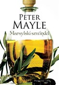 Marsylski ... - Peter Mayle - buch auf polnisch 