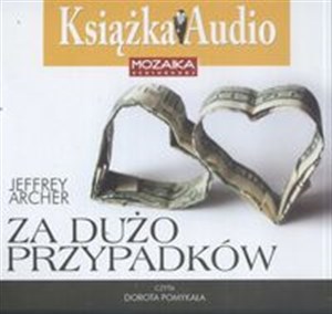 Bild von [Audiobook] Za dużo przypadków