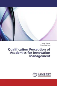 Obrazek Qualification Perception of Academics for Innovation Management