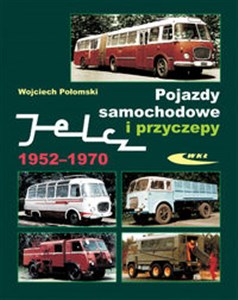 Bild von Pojazdy samochodowe i przyczepy Jelcz 1952-1970
