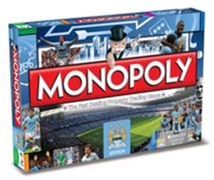 Obrazek Monopoly Manchester City FC