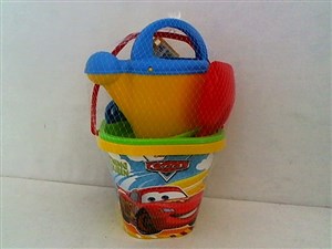 Bild von Kpl. do piasku 5el. - Cars 77641