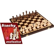 Polnische buch : Szachy exc...