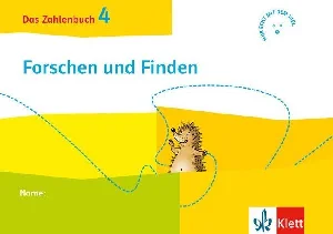Bild von DAS ZAHLENBUCH 4/IGEL-ÜBUNGSHEFT FORSCHEN/ARBEITSHEFT KL. 4