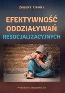 Bild von Efektywność oddziaływań resocjalizacyjnych