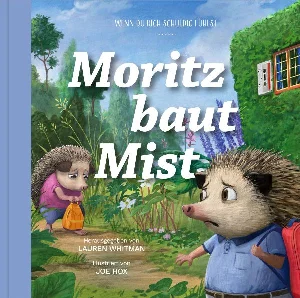 Obrazek WHITMAN, L: MORITZ BAUT MIST