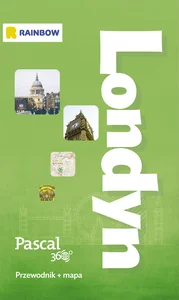 Bild von Londyn Pascal 360 przewodnik + mapa