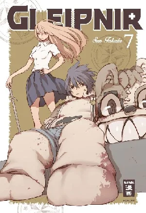 Obrazek TAKEDA, S: GLEIPNIR 07