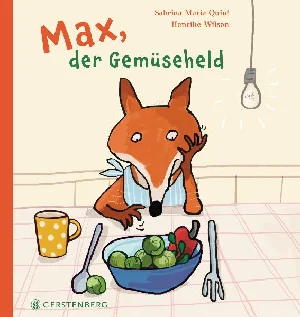 Obrazek WILSON, H: MAX, DER GEMÜSEHELD