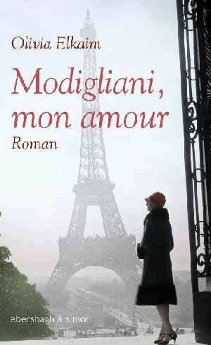 Obrazek ELKAIM, O: MODIGLIANI, MON AMOUR