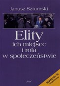 Elity ich ... - Janusz Sztumski - buch auf polnisch 