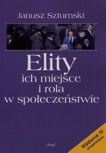 Obrazek Elity ich miejsce i rola w społeczeństwie