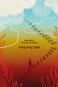 Książka : Półpiętro - Monika Pietkiewicz