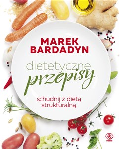 Obrazek Dietetyczne przepisy Schudnij z dietą strukturalną