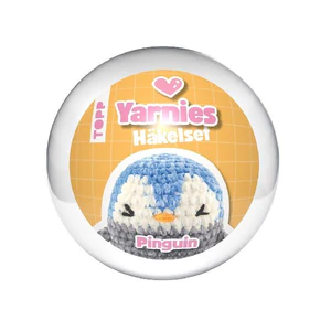 Obrazek STILLER, J: YARNIES - COLLECT. CREATE. CUDDLE. HÄKELSET PING