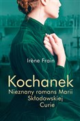 Kochanek N... - Irine Frain -  Książka z wysyłką do Niemiec 