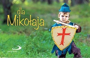 Obrazek Imiona - Dla Mikołaja