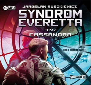 Bild von [Audiobook] Syndrom Everetta Tom 2 Cassandra