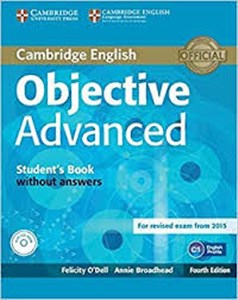 Bild von Objective Advanced Student's Book without answers + CD