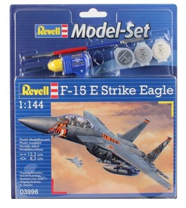 Bild von Model-Set. F-15E Strike Eagle