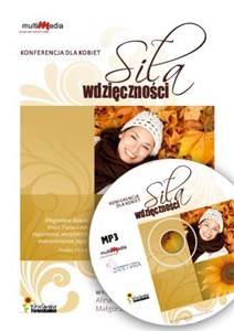 Bild von [Audiobook] Siła wdzięczności CD MP3