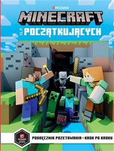 Bild von Minecraft dla początkujących Podręcznik przetrwania