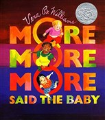 More More ... - Vera B Williams -  fremdsprachige bücher polnisch 