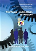 Polnische buch : Innowacje ... - Szopik-Depczyńska Katarzyna, Miciuła Ireneusz