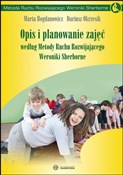 Opis i pla... - Marta Bogdanowicz, Weronika Sherborne -  Książka z wysyłką do Niemiec 