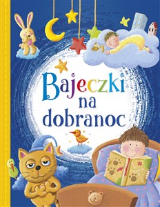 Obrazek Bajeczki na dobranoc