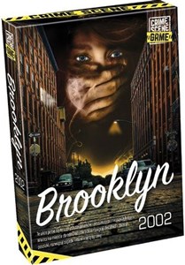 Bild von Crime Scene Brooklyn 2002