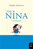 Książka : Mała Nina ... - Sophie Scherrer