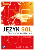 Język SQL ... - Larry Rockoff -  polnische Bücher