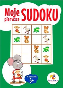 Obrazek Moje pierwsze sudoku